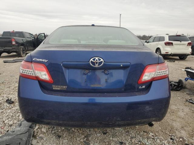 Photo 6 from auction – 2011 TOYOTA CAMRY BASE with VIN 4T1BF3EK4BU612714