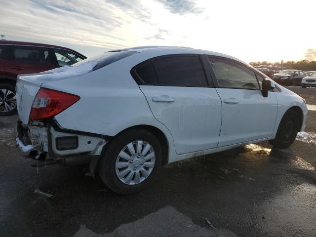 Photo 3 from auction – 2012 HONDA CIVIC LX with VIN 2HGFB2F56CH538402