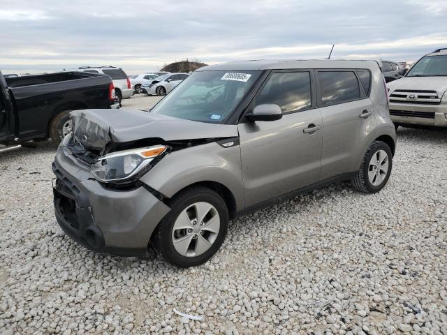 KIA SOUL 2014 with VIN KNDJN2A25E7046181 - Photo from auction