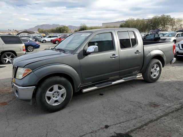 NISSAN FRONTIER C 2006 with VIN 1N6AD07U46C441698 - Photo from auction