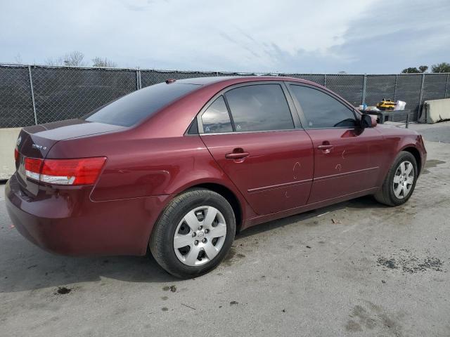 Photo 3 from auction – 2008 HYUNDAI SONATA GLS with VIN 5NPET46C98H356497