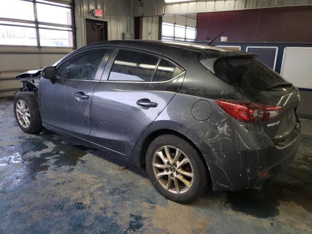 Photo 2 from auction – 2015 MAZDA 3 TOURING with VIN JM1BM1L71F1239006