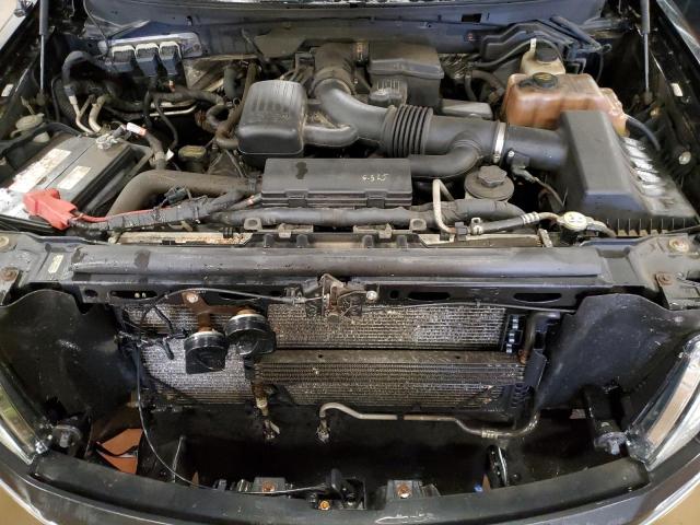 Photo 11 from auction – 2010 FORD F150 SUPER with VIN 1FTFW1EV6AFA52704