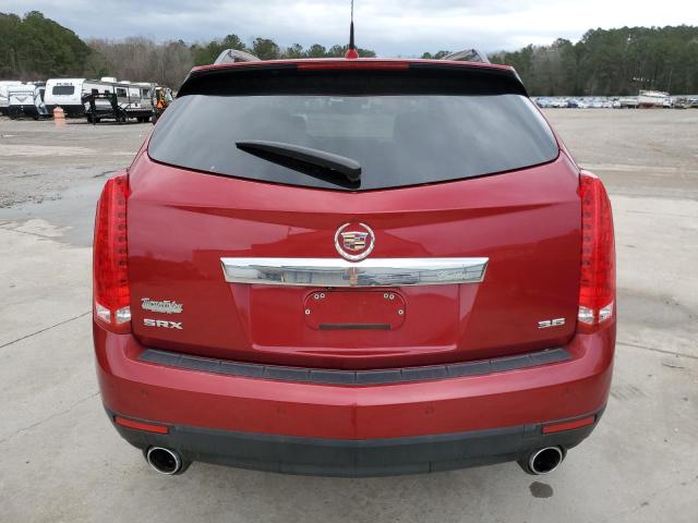 Photo 6 from auction – 2014 CADILLAC SRX PREMIU with VIN 3GYFNDE30ES551481