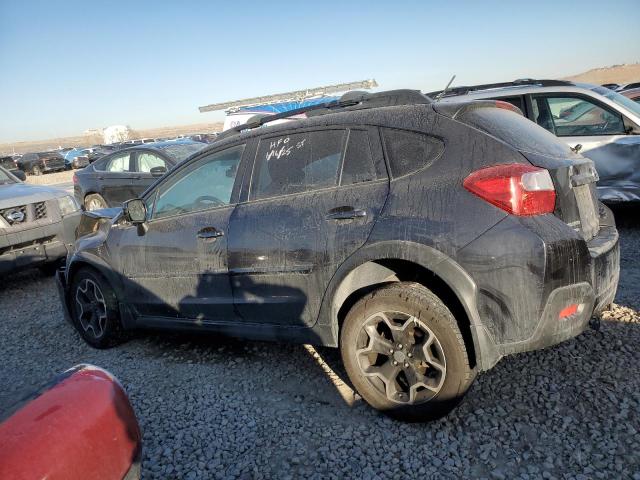 Photo 2 from auction – 2014 SUBARU XV CROSSTR with VIN JF2GPACCXE8295947