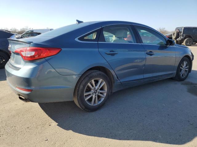 Photo 3 from auction – 2017 HYUNDAI SONATA SE with VIN 5NPE24AF1HH455402
