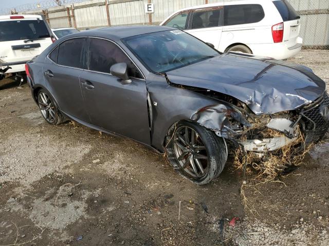Photo 4 from auction – 2017 LEXUS IS 200T with VIN JTHBA1D26H5055640