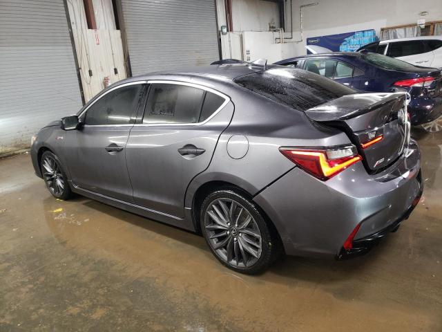 Photo 2 from auction – 2020 ACURA ILX PREMIU with VIN 19UDE2F84LA012325