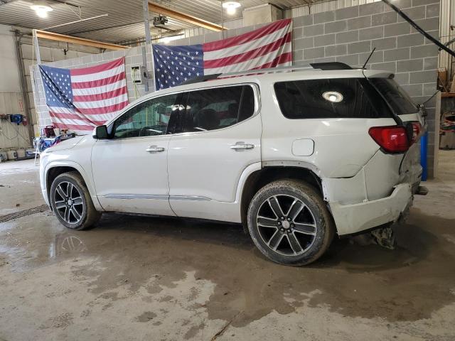 Photo 2 from auction – 2018 GMC ACADIA DEN with VIN 1GKKNPLS4JZ242999