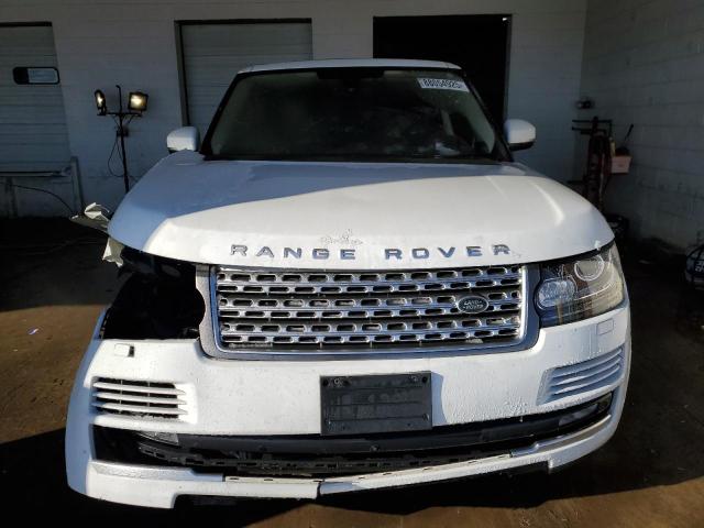 Photo 5 from auction – 2016 LAND ROVER RANGE ROVE with VIN SALGS2PF0GA309088