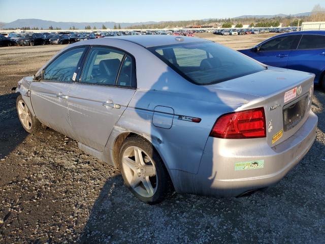 Photo 2 from auction – 2004 ACURA TL with VIN 19UUA66244A057877
