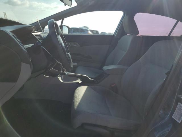 Photo 7 from auction – 2014 HONDA CIVIC LX with VIN 19XFB2F53EE256277