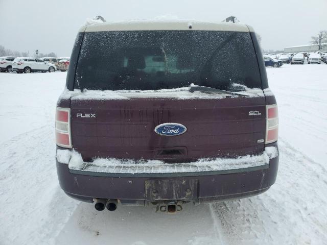 Photo 6 from auction – 2011 FORD FLEX SEL with VIN 2FMHK6CC8BBD21061