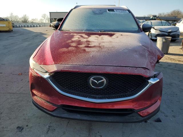 Photo 5 from auction – 2018 MAZDA CX-5 SPORT with VIN JM3KFABM3J0396303
