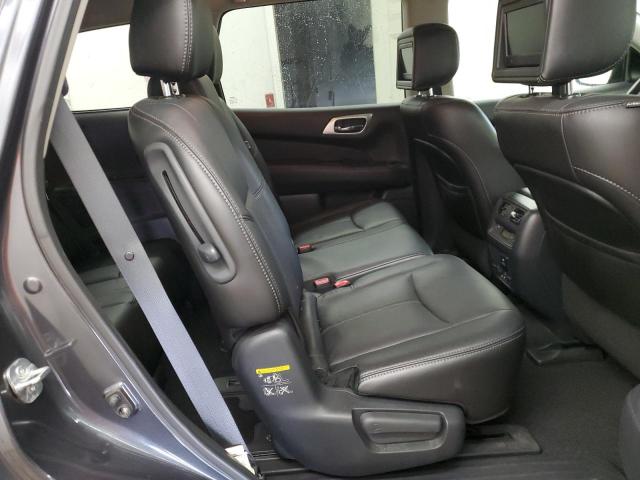 Photo 11 from auction – 2014 NISSAN PATHFINDER with VIN 5N1CR2MM5EC655025