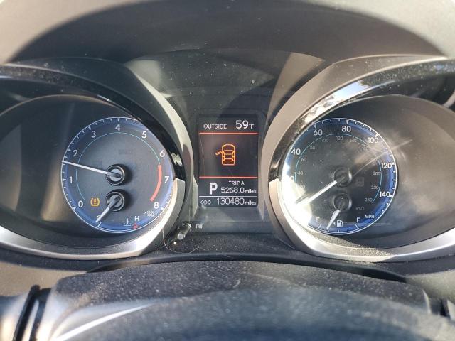 Photo 9 from auction – 2014 TOYOTA COROLLA L with VIN 2T1BURHE8EC041586