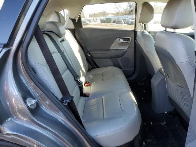 Photo 11 from auction – 2017 KIA NIRO FE with VIN KNDCB3LC9H5095025