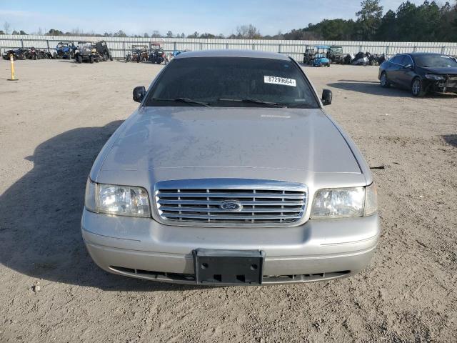 Photo 5 from auction – 2011 FORD CROWN VIC with VIN 2FABP7BV0BX149587