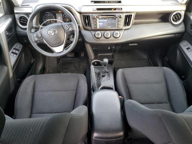 Photo 8 from auction – 2017 TOYOTA RAV4 LE with VIN 2T3BFREV0HW665147