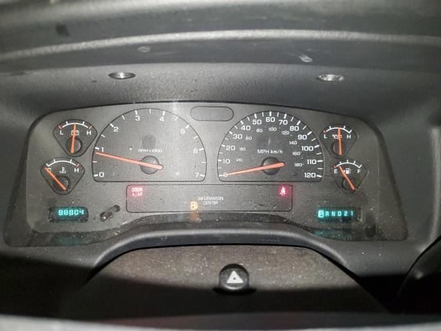 Photo 9 from auction – 2003 DODGE DURANGO SL with VIN 1D8HS58N93F577123