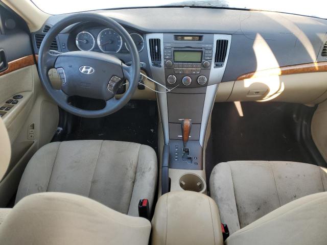 Photo 8 from auction – 2009 HYUNDAI SONATA GLS with VIN 5NPET46C19H462170