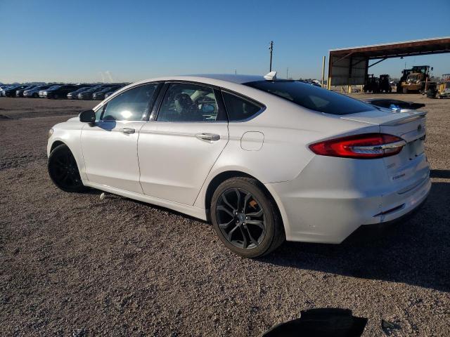 Photo 2 from auction – 2020 FORD FUSION SE with VIN 3FA6P0HD5LR122215