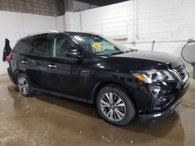 Photo 4 from auction – 2020 NISSAN PATHFINDER with VIN 5N1DR2BM9LC580981