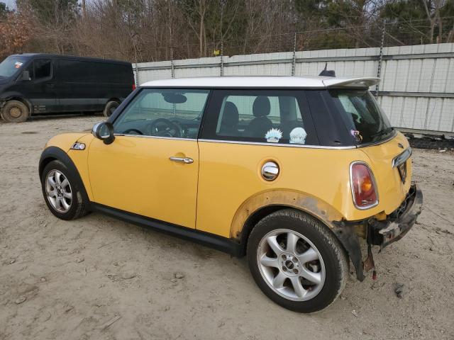 Photo 2 from auction – 2008 MINI COOPER S with VIN WMWMF735X8TV36624