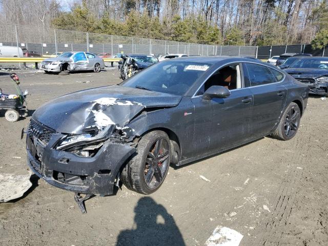 AUDI A7 PRESTIG 2012 with VIN WAUSGAFC1CN001979 - Photo from auction