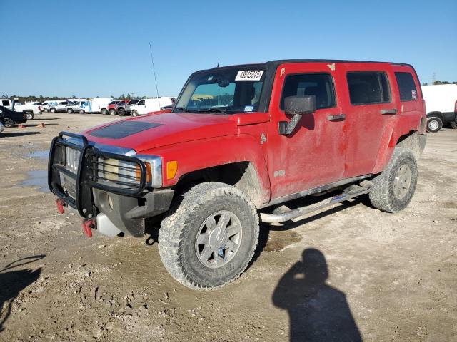 Photo 1 from auction – 2009 HUMMER H3 with VIN 5GTEN13E598110019