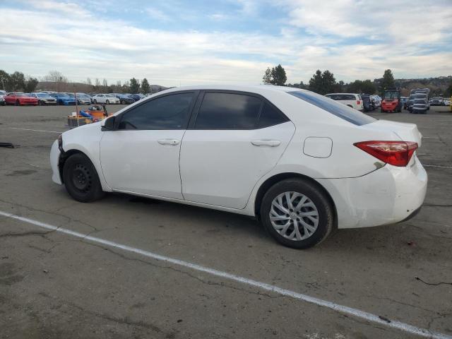 Photo 2 from auction – 2017 TOYOTA COROLLA L with VIN 5YFBURHE3HP688630