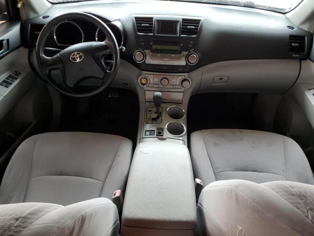 Photo 8 from auction – 2008 TOYOTA HIGHLANDER with VIN JTEES41A082025555