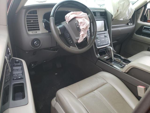 Photo 8 from auction – 2017 LINCOLN NAVIGATOR with VIN 5LMJJ3HT8HEL01401