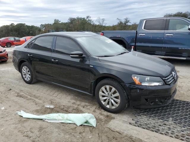 Photo 4 from auction – 2014 VOLKSWAGEN PASSAT S with VIN 1VWAS7A35EC109427
