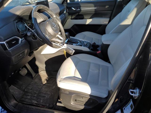 Photo 7 from auction – 2023 MAZDA CX-5 PREMI with VIN JM3KFBDMXP0158010