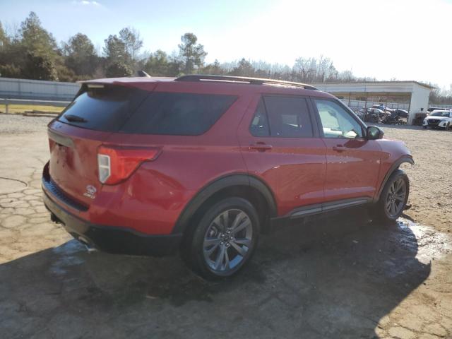 Photo 3 from auction – 2023 FORD EXPLORER X with VIN 1FMSK8DHXPGA77246