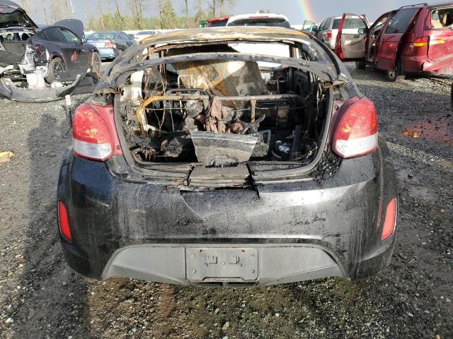 Photo 6 from auction – 2016 HYUNDAI VELOSTER with VIN KMHTC6ADXGU292635