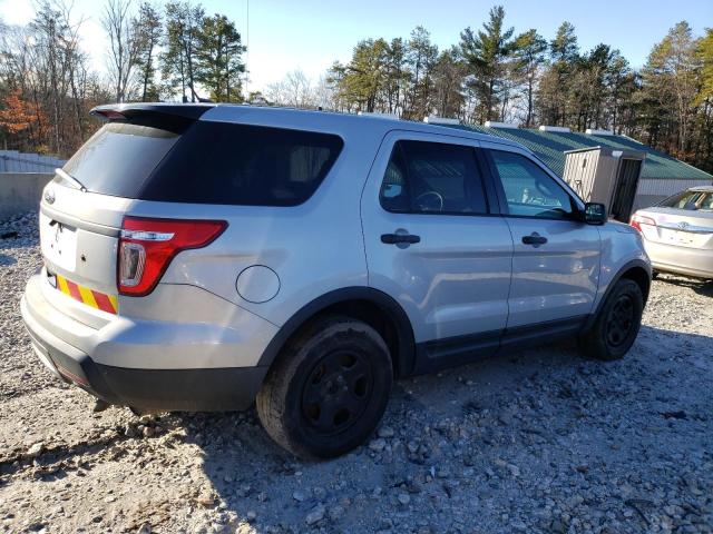 Photo 3 from auction – 2013 FORD EXPLORER P with VIN 1FM5K8AR5DGC82768
