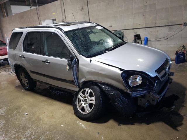 Photo 4 from auction – 2002 HONDA CR-V EX with VIN JHLRD78852C079331