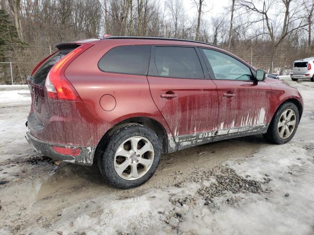Photo 3 from auction – 2010 VOLVO XC60 3.2 with VIN YV4982DZ7A2061479