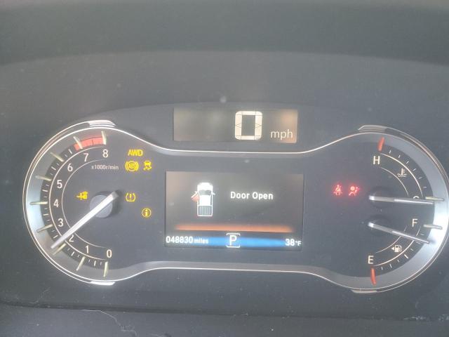 Photo 9 from auction – 2018 HONDA RIDGELINE with VIN 5FPYK3F68JB012305