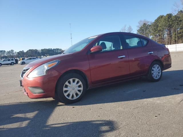 NISSAN VERSA S 2018 with VIN 3N1CN7AP7JL808744 - Photo from auction