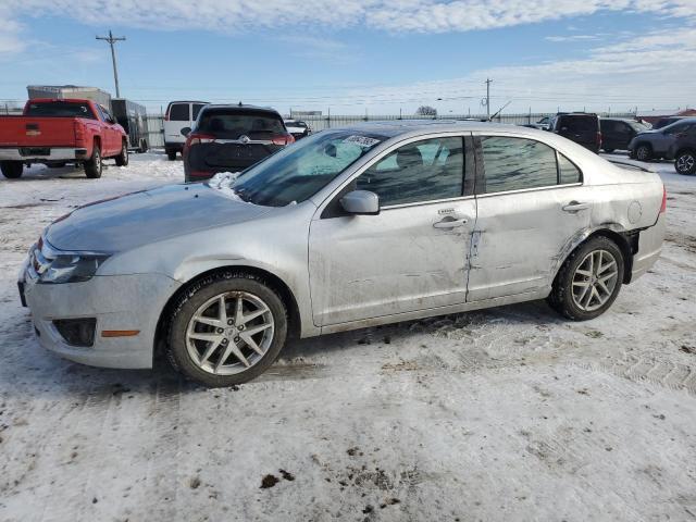 FORD FUSION SEL 2012 with VIN 3FAHP0JA4CR229944 - Photo from auction
