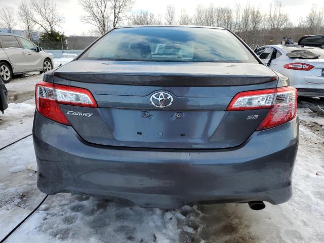 Photo 6 from auction – 2013 TOYOTA CAMRY L with VIN 4T1BF1FK3DU236108