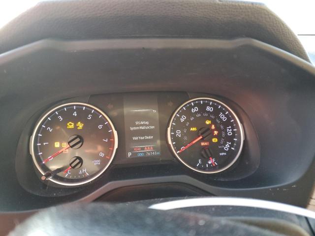 Photo 7 from auction – 2019 TOYOTA RAV4 LE with VIN JTMH1RFV1KD503247