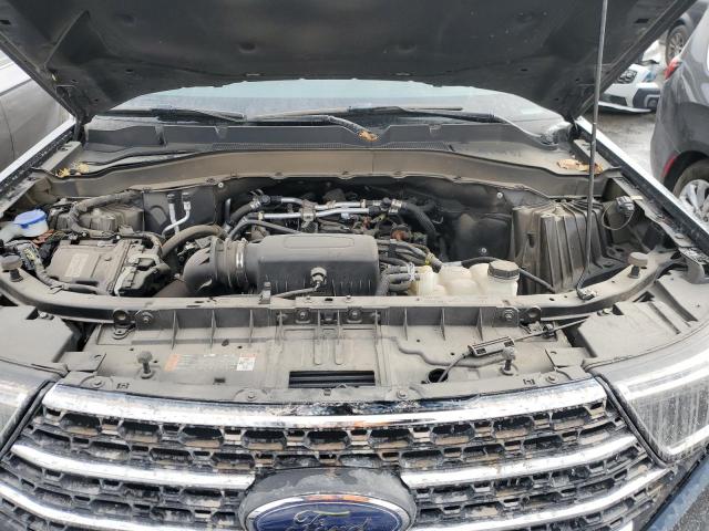 Photo 12 from auction – 2022 FORD EXPLORER X with VIN 1FMSK7DH9NGA81943