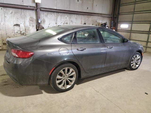 Photo 3 from auction – 2015 CHRYSLER 200 S with VIN 1C3CCCBB9FN657917