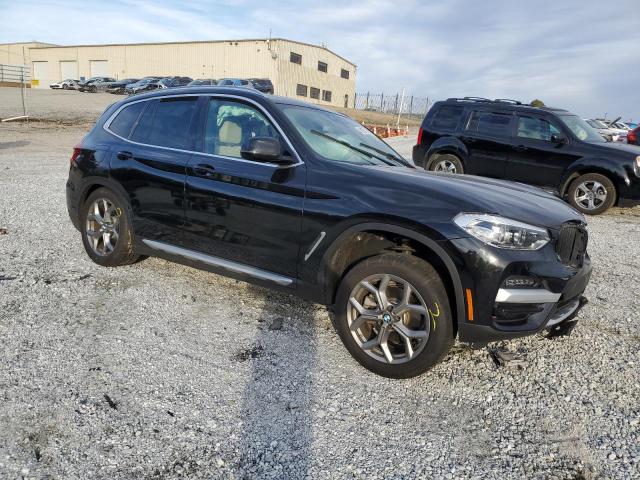 Photo 4 from auction – 2020 BMW X3 SDRIVE3 with VIN 5UXTY3C08LLU71401