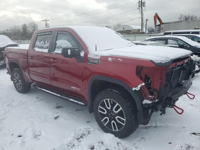 Photo 4 from auction – 2022 GMC SIERRA LIM with VIN 3GTP9EEL6NG114897