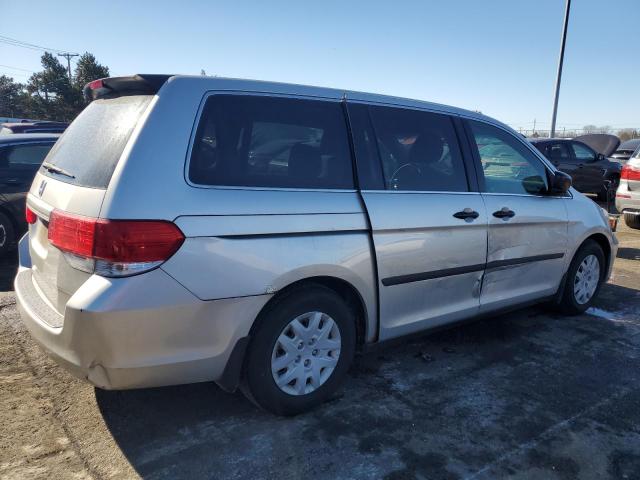 Photo 3 from auction – 2008 HONDA ODYSSEY LX with VIN 5FNRL38288B074706